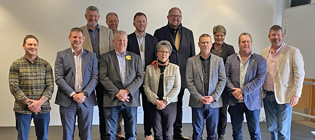 Historic Step Forward For Emergency Preparedness In Canterbury